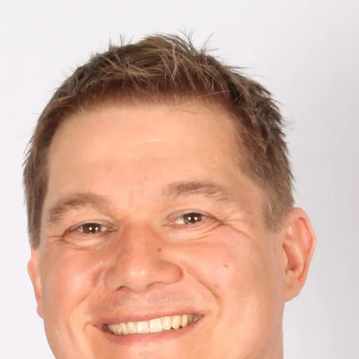 Portrait of Anders Stengaard Sørensen